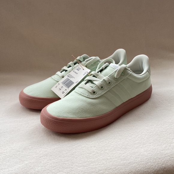 ADIDAS VULCRAID3R Skateboard Shoes Women’s Size 8 - New w/Tags and Original Box - Picture 6 of 10